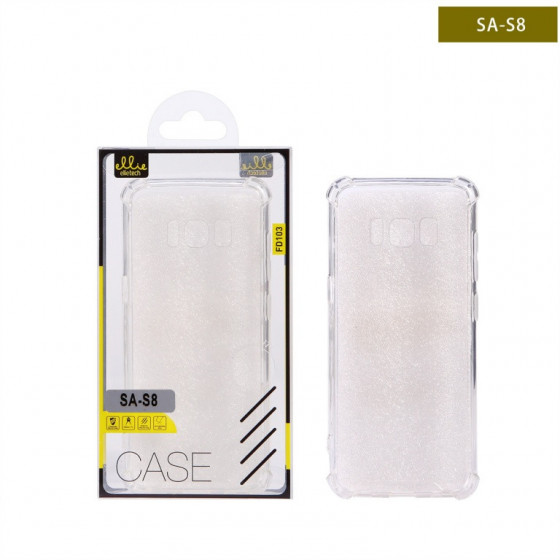 Coque PC+TPU Anti-choc Samsung S8