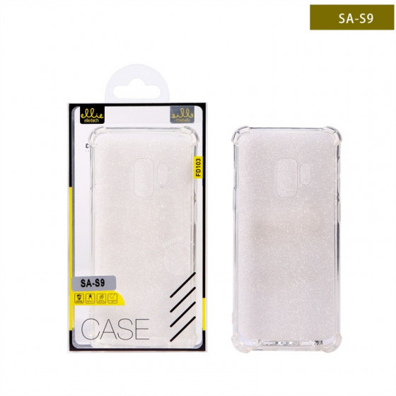 Coque PC+TPU Anti-choc Samsung S9