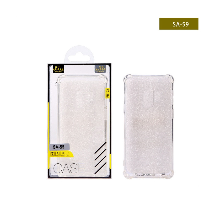 Coque PC+TPU Anti-choc Samsung S9