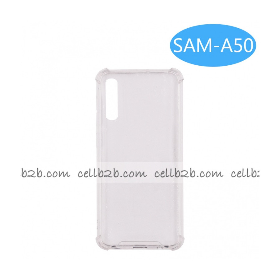 Coque PC+TPU Anti-choc Samsung A50