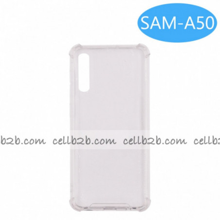 Coque PC+TPU Anti-choc Samsung A50