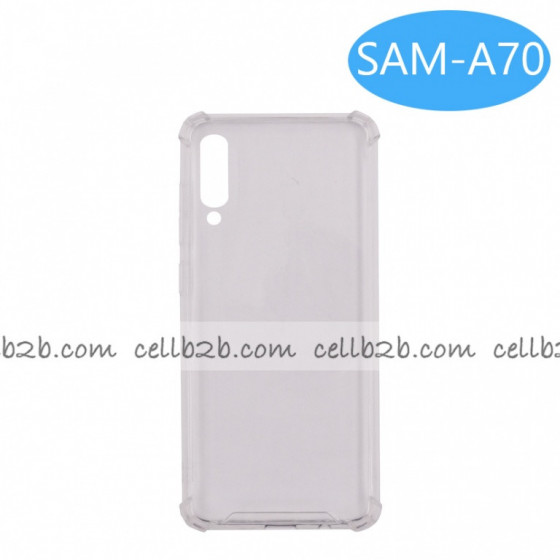 Coque PC+TPU Anti-choc Samsung A70