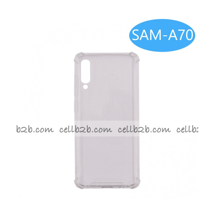 Coque PC+TPU Anti-choc Samsung A70