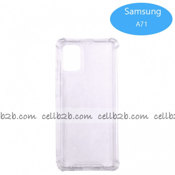 Coque PC+TPU Anti-choc Samsung A71 (A715) / A71 5G (A716) / Note 10 Lite