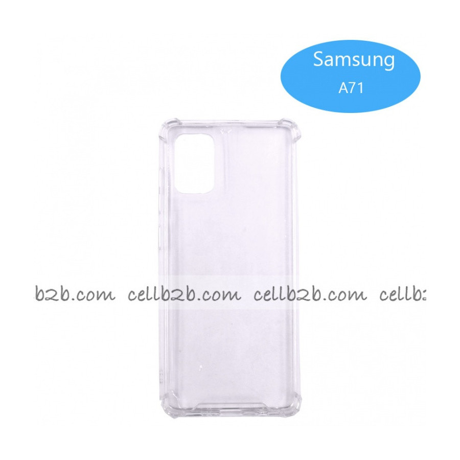 Coque PC+TPU Anti-choc Samsung A71 (A715) / A71 5G (A716) / Note 10 Lite