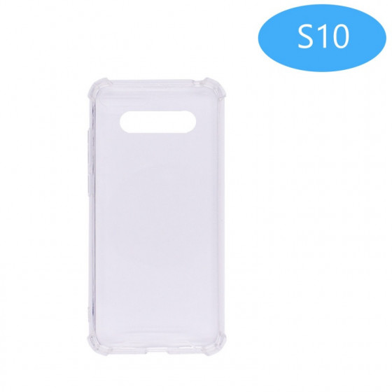 Coque PC+TPU Anti-choc Samsung S10