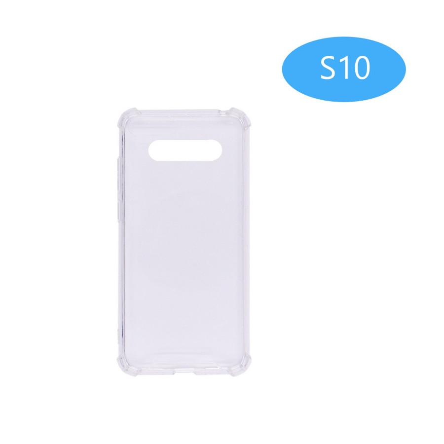 Coque PC+TPU Anti-choc Samsung S10