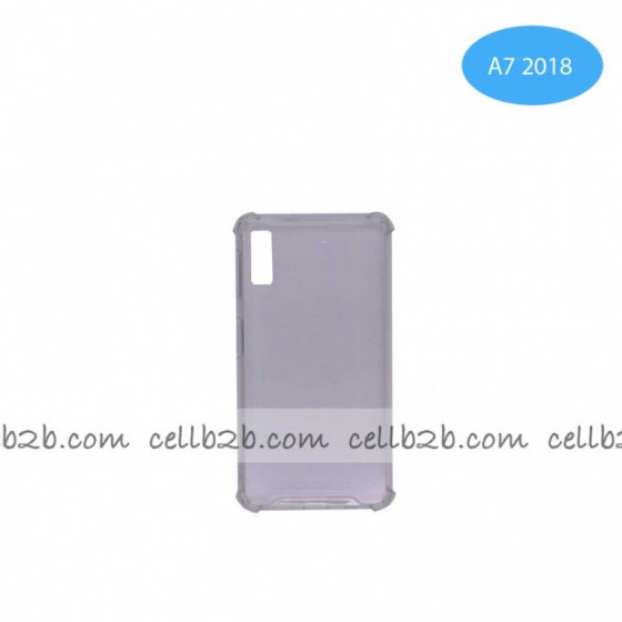 Coque PC+TPU Anti-choc Samsung A7 2018 (A750)