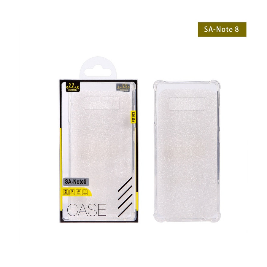 Coque PC+TPU Anti-choc Samsung Note 8