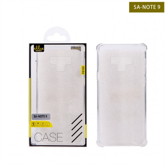 Coque PC+TPU Anti-choc Samsung Note 9