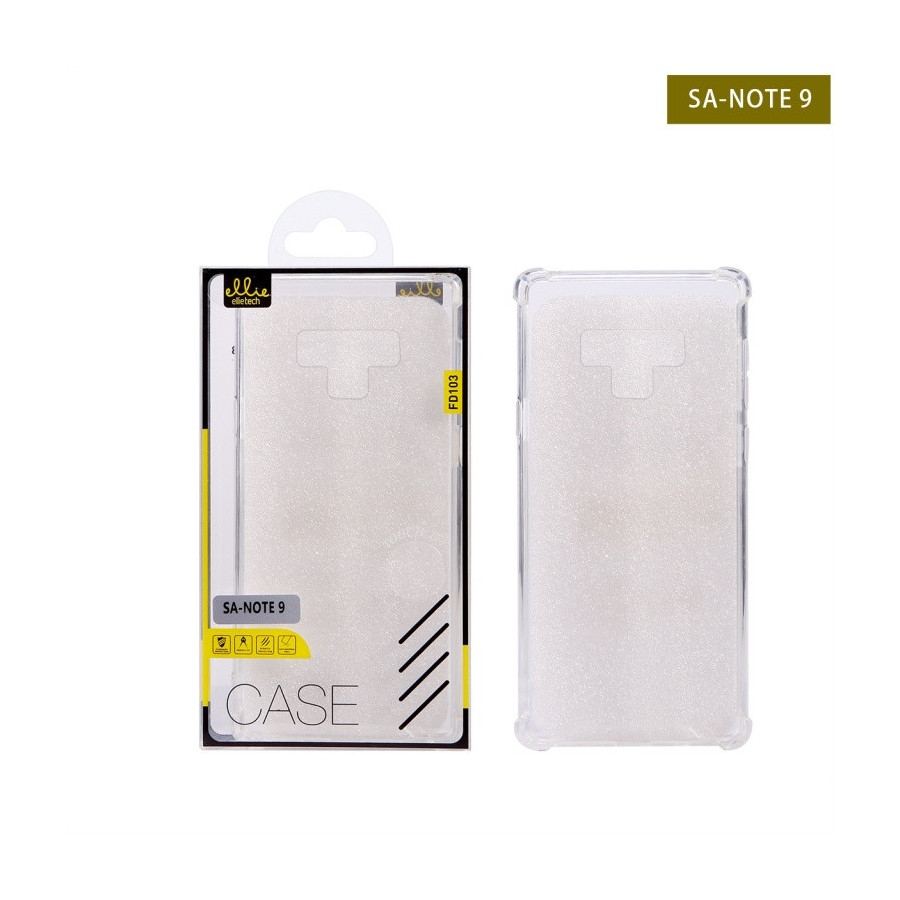 Coque PC+TPU Anti-choc Samsung Note 9