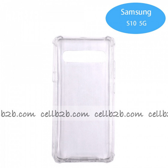 Coque PC+TPU Anti-choc Samsung S10 5G