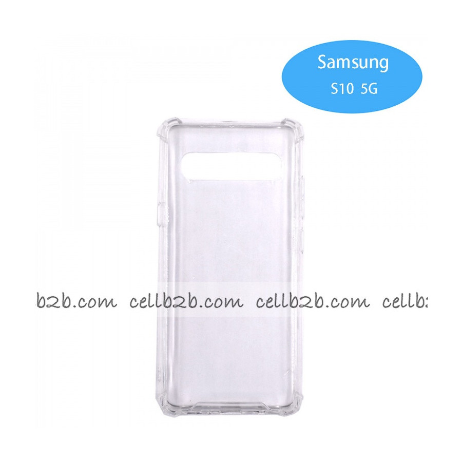 Coque PC+TPU Anti-choc Samsung S10 5G