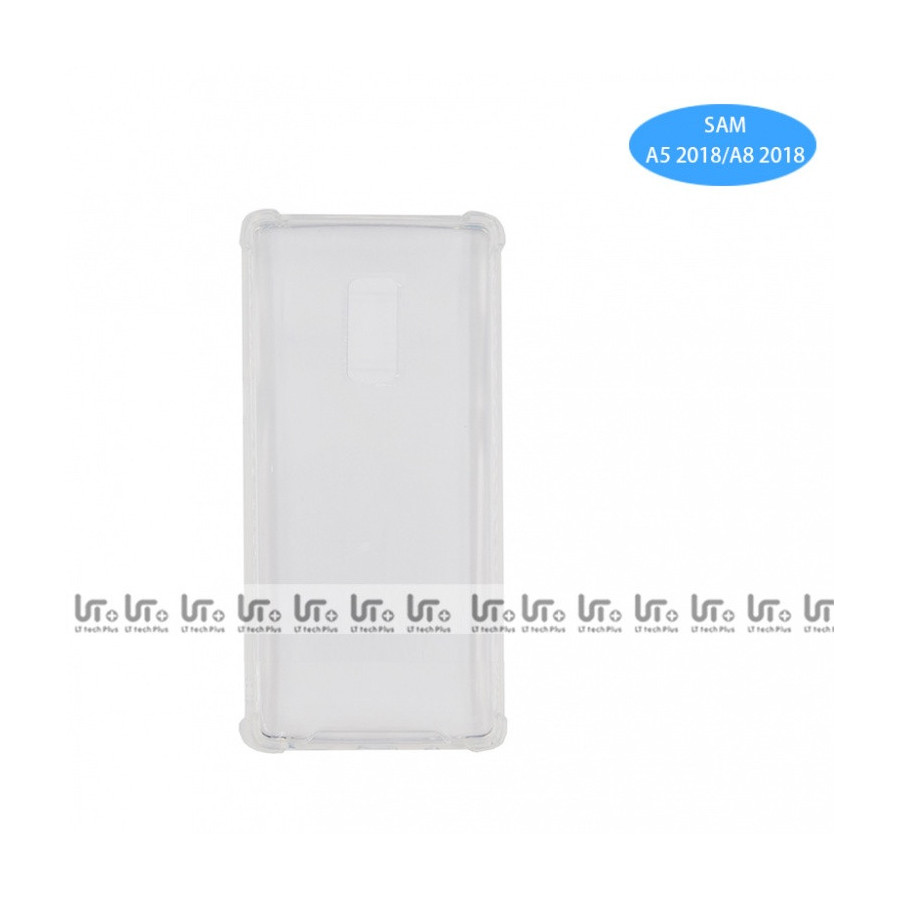 Coque PC+TPU Anti-choc Samsung A5 2018