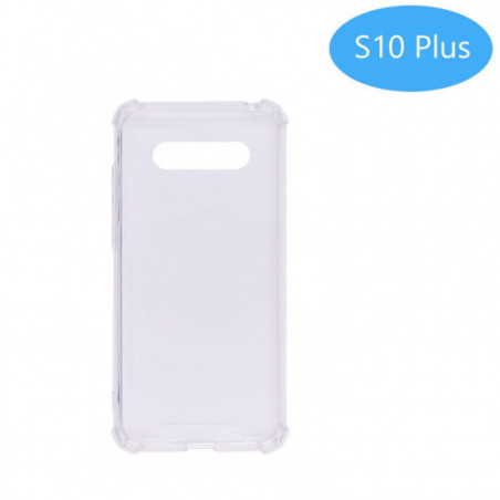 Coque PC+TPU Anti-choc Samsung S10 Plus