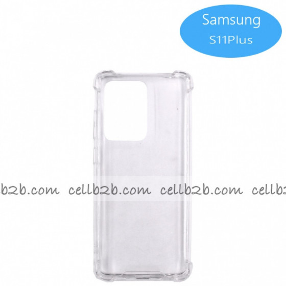 Coque PC+TPU Anti-choc Samsung S11 Plus / S20 Ultra 6.9