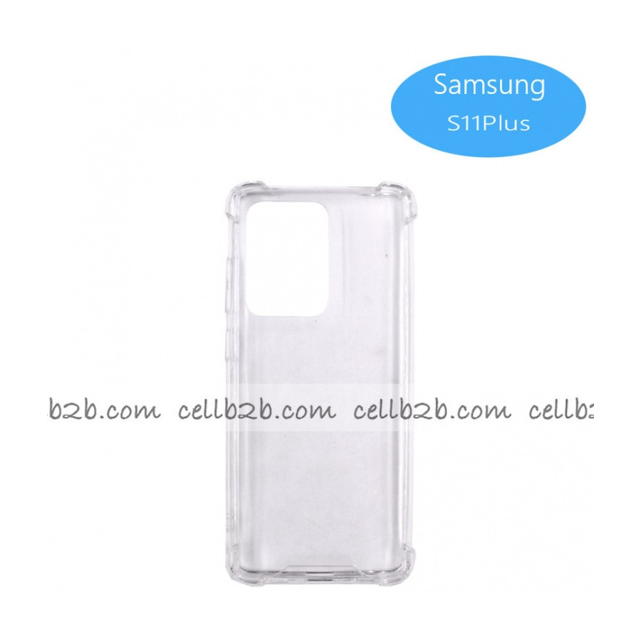 Coque PC+TPU Anti-choc Samsung S11 Plus / S20 Ultra 6.9