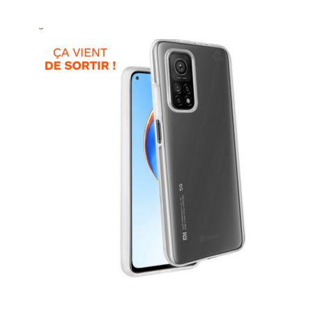 Coque PC+TPU Anti-choc Xiaomi Redmi 9