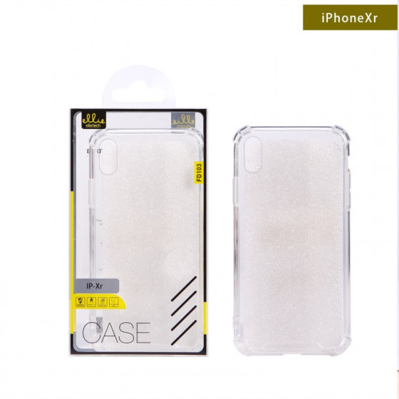 Coque PC+TPU Anti-choc iPhone XR