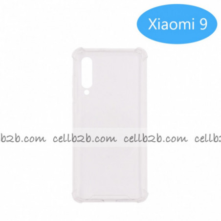 Coque PC+TPU Anti-choc Xiaomi Mi 9