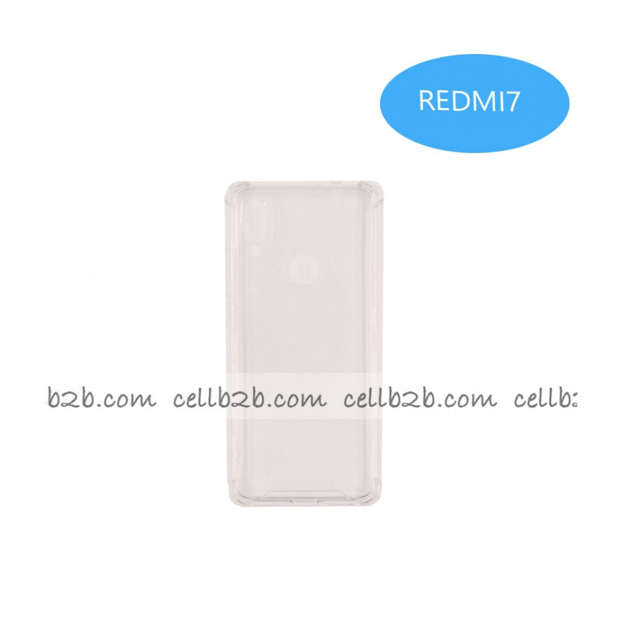 Coque PC+TPU Anti-choc Xiaomi Redmi 7