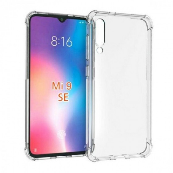 Coque PC+TPU Anti-choc Xiaomi Mi 9SE