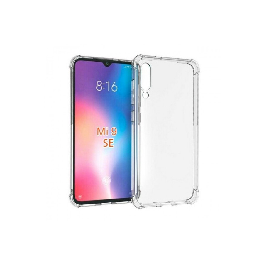 Coque PC+TPU Anti-choc Xiaomi Mi 9SE