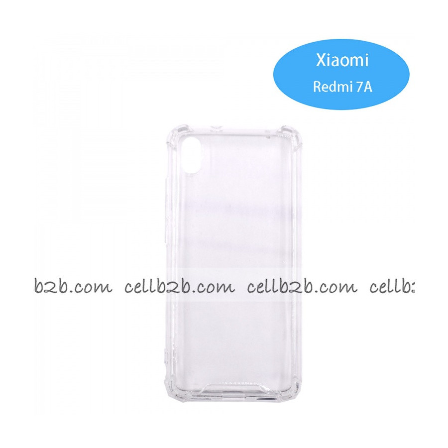 Coque PC+TPU Anti-choc Xiaomi Redmi 7A