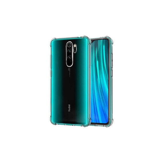 Coque PC+TPU Anti-choc Xiaomi Note 8 Pro