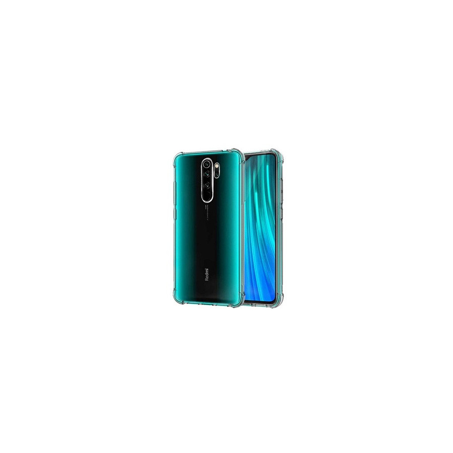 Coque PC+TPU Anti-choc Xiaomi Note 8 Pro