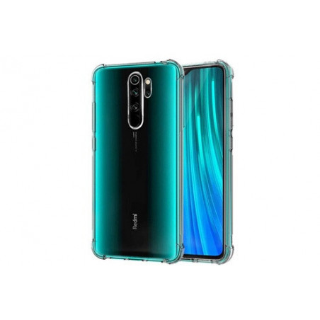 Coque PC+TPU Anti-choc Xiaomi Note 8 Pro