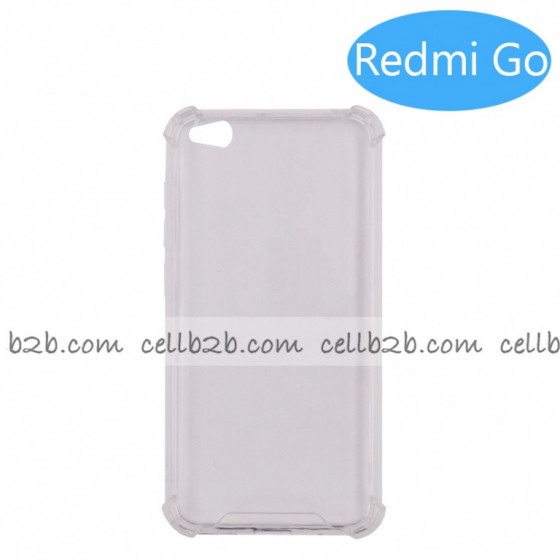 Coque PC+TPU Anti-choc Xiaomi Redmi Go