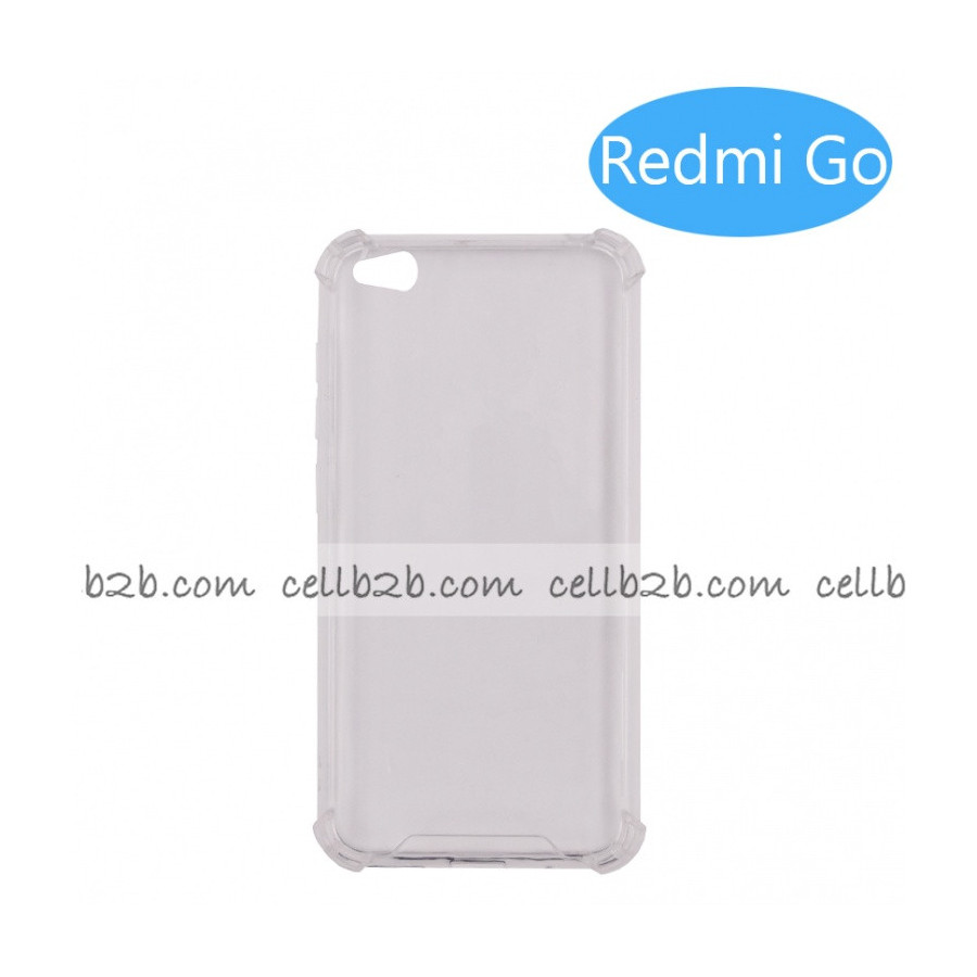 Coque PC+TPU Anti-choc Xiaomi Redmi Go