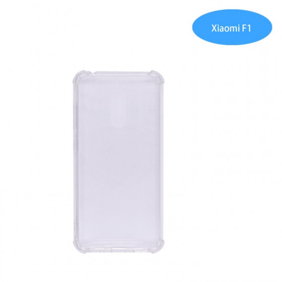 Coque PC+TPU Anti-choc Xiaomi Pocophone F1