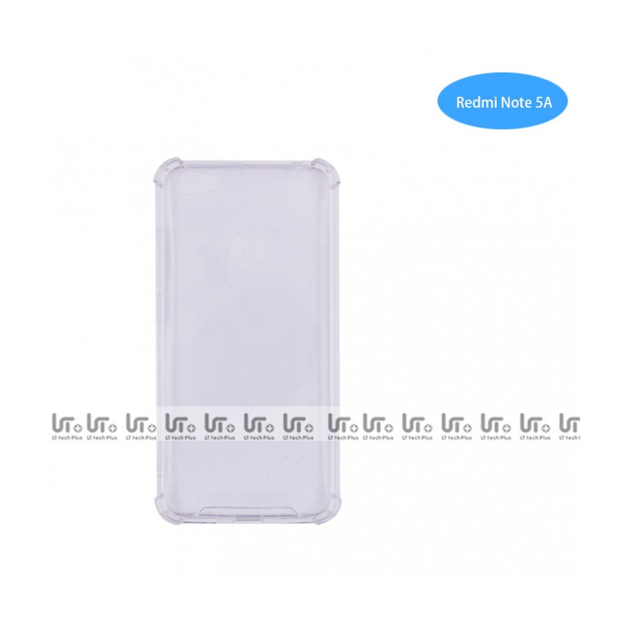 Coque PC+TPU Anti-choc Xiaomi Redmi Note 5A