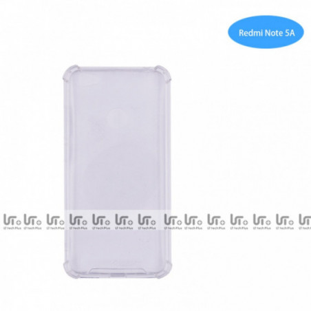 Coque PC+TPU Anti-choc Xiaomi Redmi Note 5A