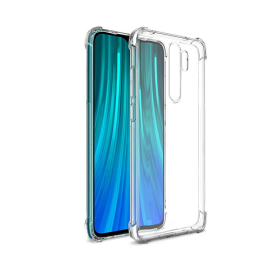 Coque PC+TPU Anti-choc Xiaomi Redmi Note 8 Pro