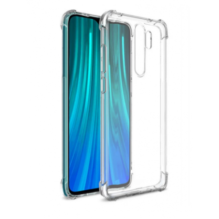 Coque PC+TPU Anti-choc Xiaomi Redmi Note 8 Pro