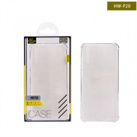 Coque PC+TPU Anti-choc Huawei P20