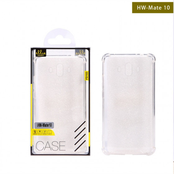 Coque PC+TPU Anti-choc Huawei Mate 10