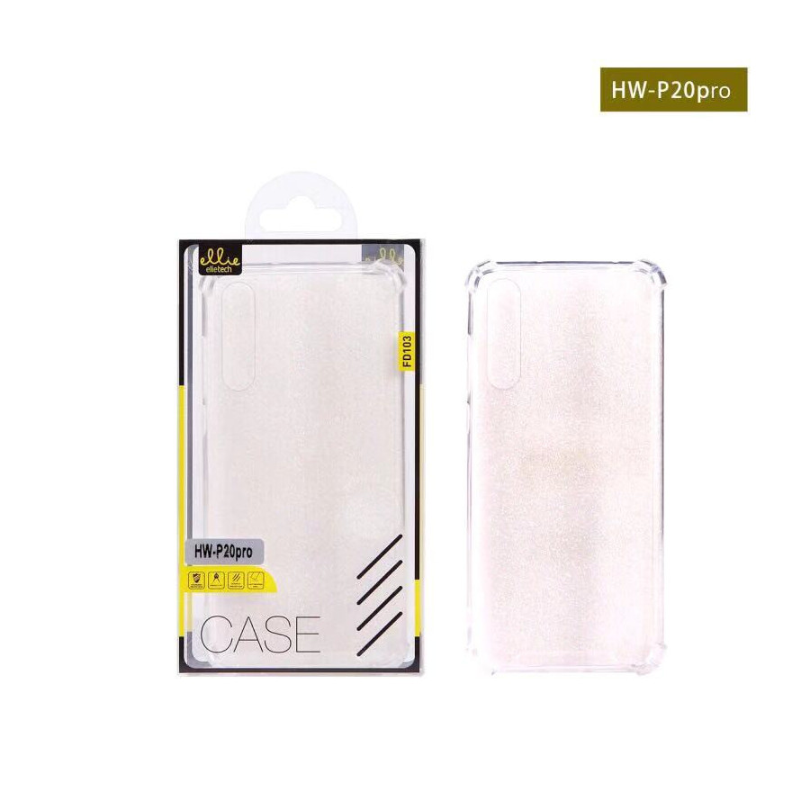 Coque PC+TPU Anti-choc Huawei P20 Pro