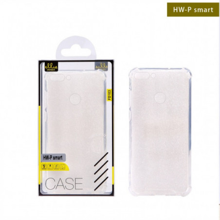 Coque PC+TPU Anti-choc Huawei P Smart