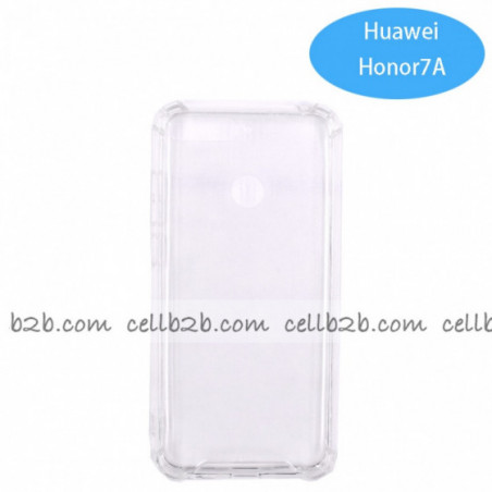 Coque PC+TPU Anti-choc Huawei Honor 7A