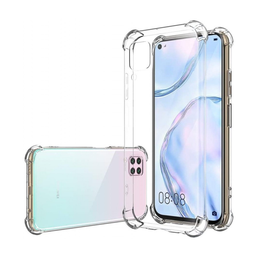 Coque PC+TPU Anti-choc Huawei P40 Lite