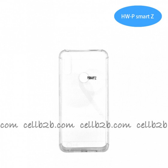 Coque PC+TPU Anti-choc Huawei P Smart Z