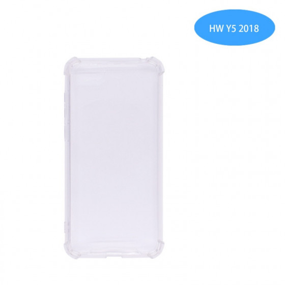 Coque PC+TPU Anti-choc Huawei Y5 2018