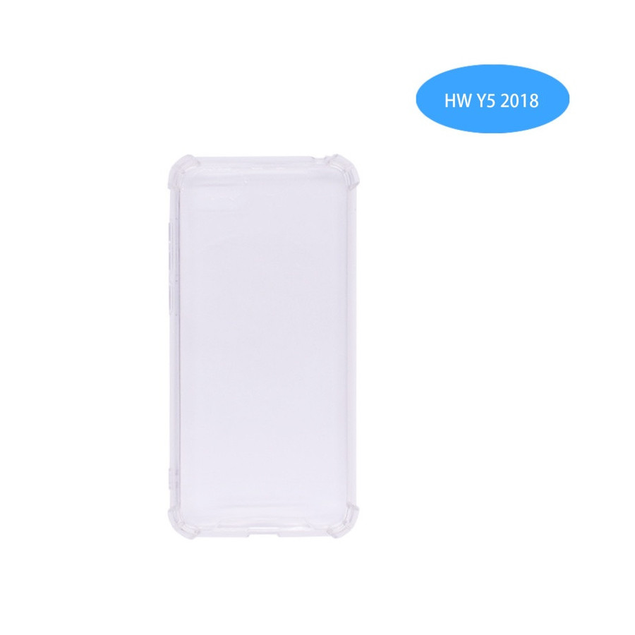 Coque PC+TPU Anti-choc Huawei Y5 2018