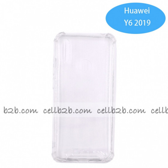 Coque PC+TPU Anti-choc Huawei Y6 2019