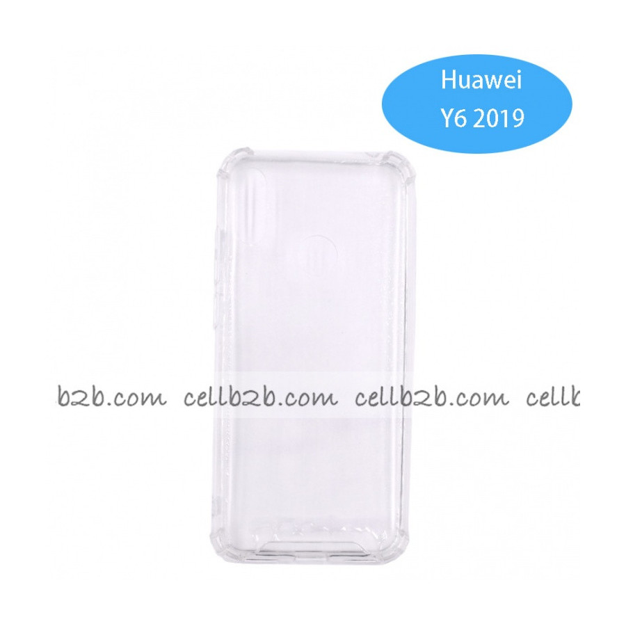 Coque PC+TPU Anti-choc Huawei Y6 2019