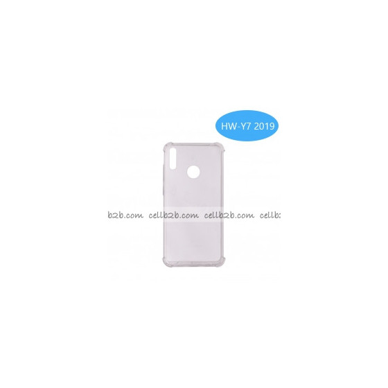 Coque PC+TPU Anti-choc Huawei Y7 2019